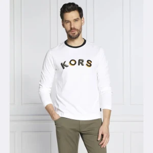 Michael Kors Longsleeve RETRO KORS | Regular Fit