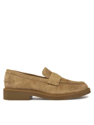 Michael Kors Lordsy Eden Loafer 40R5EDMS1S Brązowy