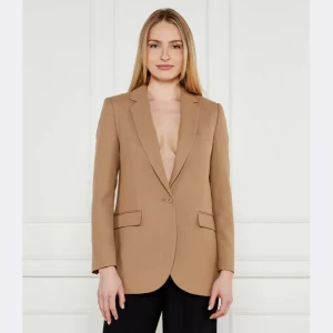 Michael Kors Marynarka | Oversize fit | z dodatkiem wełny