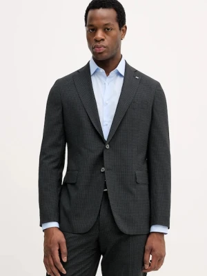 Michael Kors marynarka z dodatkiem wełny