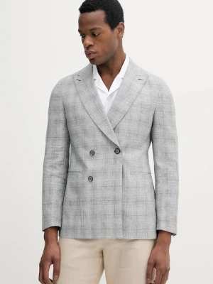 Michael Kors marynarka z domieszką wełny