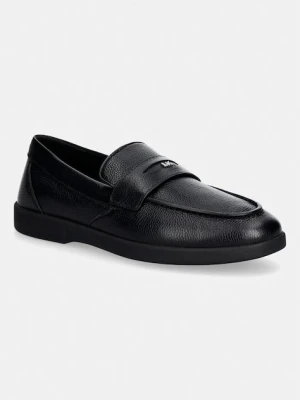 Michael Kors mokasyny męskie skórzane Wesley Slip On