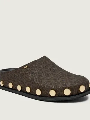 Michael Kors Mule HENSLEY | z dodatkiem skóry