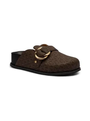 Michael Kors Mule Jaden | z dodatkiem skóry