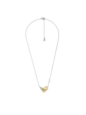 Michael Kors Naszyjnik MKC1734CZ931 Srebrny