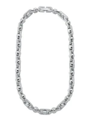 Michael Kors naszyjnik Pavé Astor MKJ8402CZ04