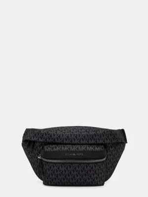 Michael Kors nerka na pas męska z imitacji skóry