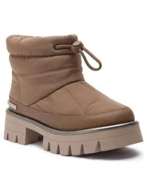 Michael Kors Śniegowce BARTON | skóra