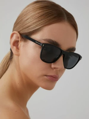Michael Kors – Okulary ANAHEIM damskie kolor czarny 0MK2137U
