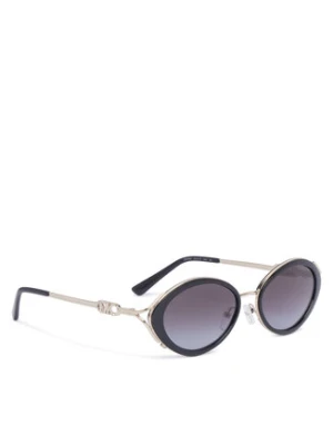 Michael Kors Okulary przeciwsłoneczne 0MK1179 Czarny