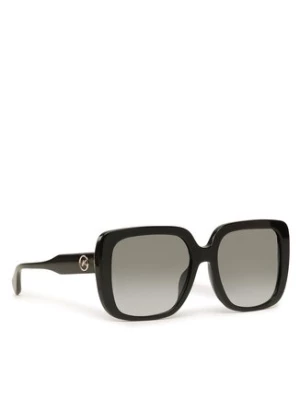 Michael Kors Okulary przeciwsłoneczne 0MK2183U Granatowy