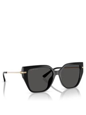 Michael Kors Okulary przeciwsłoneczne 0MK2231U 54 300587 Czarny