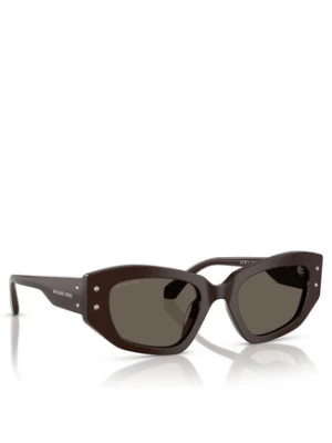 Zdjęcie produktu Michael Kors Okulary przeciwsłoneczne 0MK2234B 50 4007/3 Brązowy