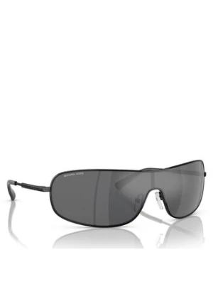 Michael Kors Okulary przeciwsłoneczne Aix 0MK1139 10056G Czarny