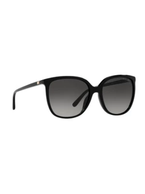 Michael Kors Okulary przeciwsłoneczne Anaheim 0MK2137U 30058G Czarny