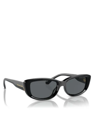 Michael Kors Okulary przeciwsłoneczne Asheville 0MK2210U 300587 Czarny