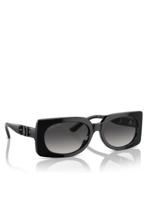 Michael Kors Okulary przeciwsłoneczne Bordeaux 0MK2215 30058G Czarny