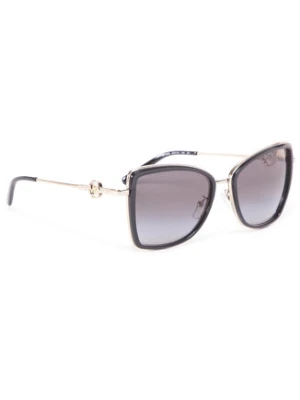 Michael Kors Okulary przeciwsłoneczne Corsica 0MK1067B 10148G Czarny