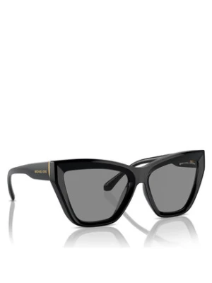Michael Kors Okulary przeciwsłoneczne Dubai 0MK2211U 30053F Czarny