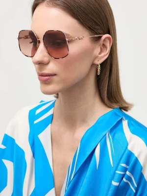 Michael Kors okulary przeciwsłoneczne EMPIRE BUTTERFLY