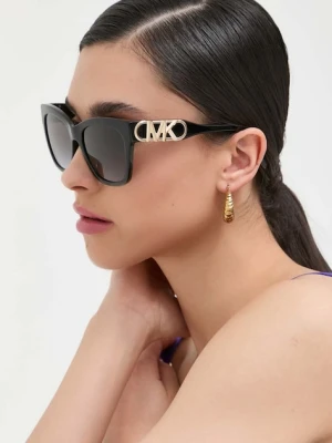 Michael Kors okulary przeciwsłoneczne EMPIRE SQUARE