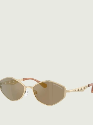 Michael Kors Okulary przeciwsłoneczne Gold Coast MK1181