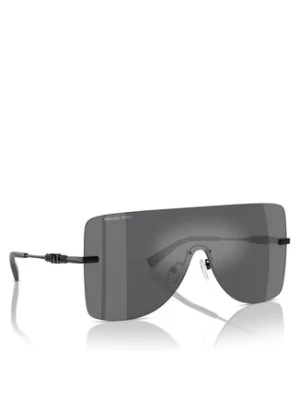 Michael Kors Okulary przeciwsłoneczne London 0MK1148 10056G Szary
