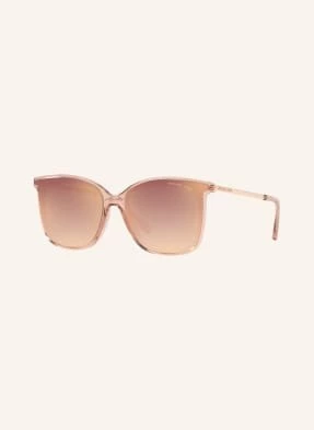 Michael Kors Okulary Przeciwsłoneczne Mk-2079u Zermatt pink