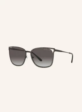 Michael Kors Okulary Przeciwsłoneczne mk1098b Stockholm Z Wykończeniem Ozdobnymi Kamykami schwarz