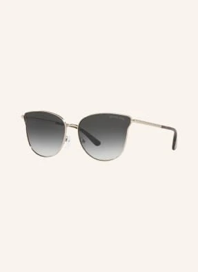 Michael Kors Okulary Przeciwsłoneczne mk1120 Salt Lake City gold