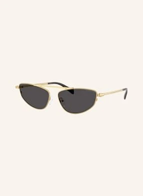 Michael Kors Okulary Przeciwsłoneczne mk1164 gold