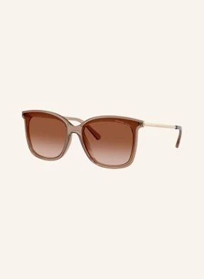 Michael Kors Okulary Przeciwsłoneczne mk2079u Zermatt braun