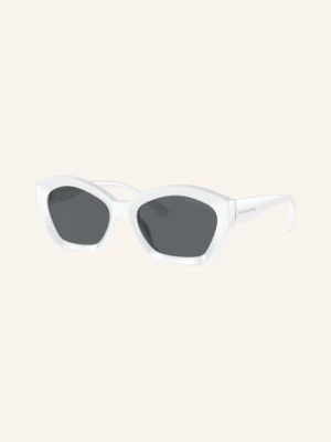 Michael Kors Okulary Przeciwsłoneczne mk2209u Bel Air weiss