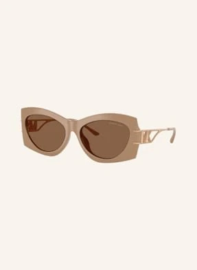 Michael Kors Okulary Przeciwsłoneczne mk2235u Navarra braun