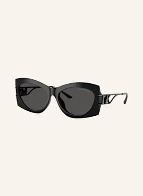 Michael Kors Okulary Przeciwsłoneczne mk2235u Navarra schwarz