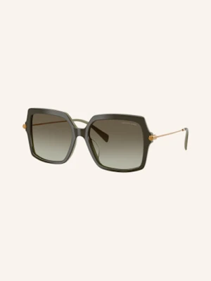 Michael Kors Okulary Przeciwsłoneczne mk2247u gruen