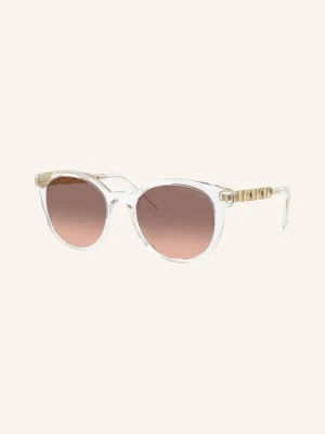 Michael Kors Okulary Przeciwsłoneczne mk2264u transparent