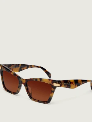 Michael Kors Okulary przeciwsłoneczne Grand Cayman MK2276U brązowy