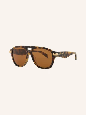 Michael Kors Okulary Przeciwsłoneczne mk2277u braun brązowy