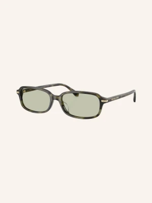 Michael Kors Okulary Przeciwsłoneczne mk2288u Agra braun brązowy