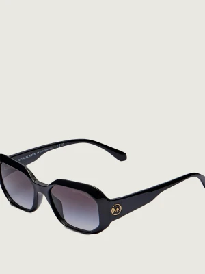 Michael Kors Okulary przeciwsłoneczne Siesta Key MK2240U czarny