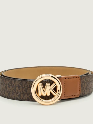 Michael Kors Pasek brązowy