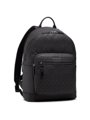 Michael Kors Plecak Hudson 33F0LHDB2U Czarny