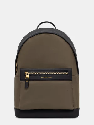 Michael Kors plecak męski zielony