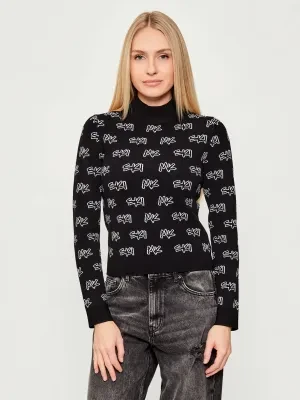 Michael Kors Półgolf | Slim Fit