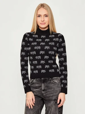 Michael Kors Półgolf | Slim Fit