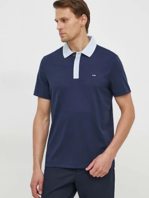 Michael Kors polo granatowy