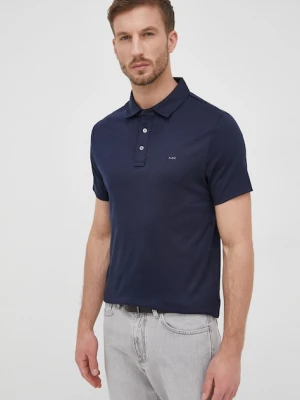 Michael Kors polo bawełniane CB95FGVC93