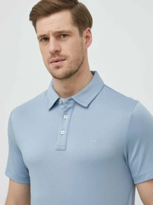 Michael Kors polo męskie bawełniane