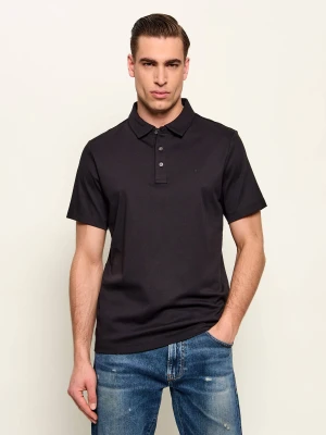 Michael Kors Polo | Regular Fit czarny